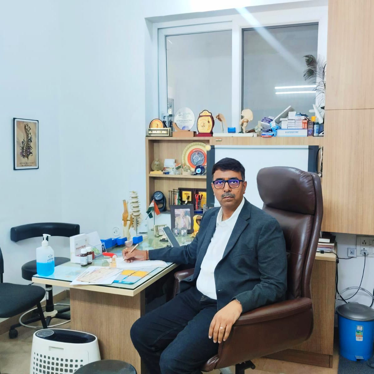 Dr. Sanjeev Kumar Singh